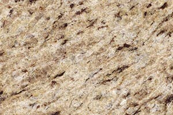 Amostra visual do granito Ornamental