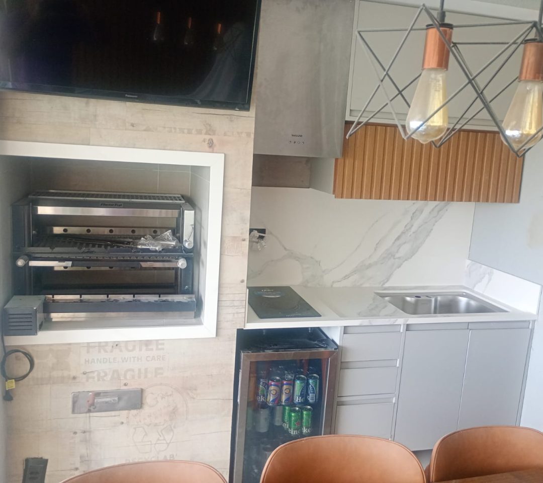 Cozinha_Churrasqueira